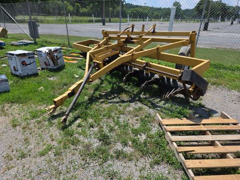 Rock Rake