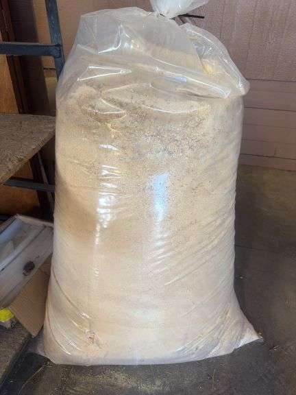 Bag of Pine Sawdust - Approx. 100 lbs