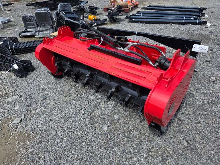 Future FT-60 60" Forestry Mulcher