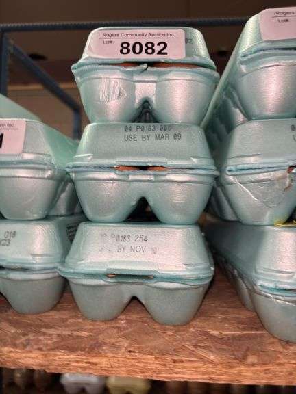 3 Doz Jumbo Brown Eating Eggs - Unwashed