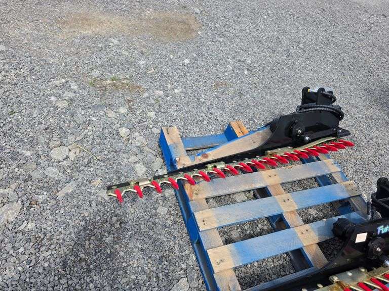 Future Mini Excavator Hedge Trimmer