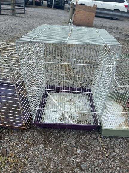 Medium Bird Cage