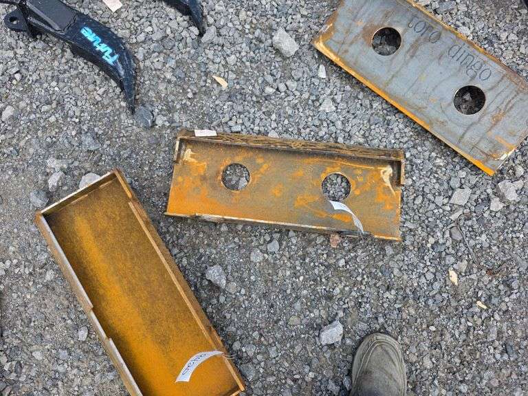 Future Toro Dingo Make Up Plate