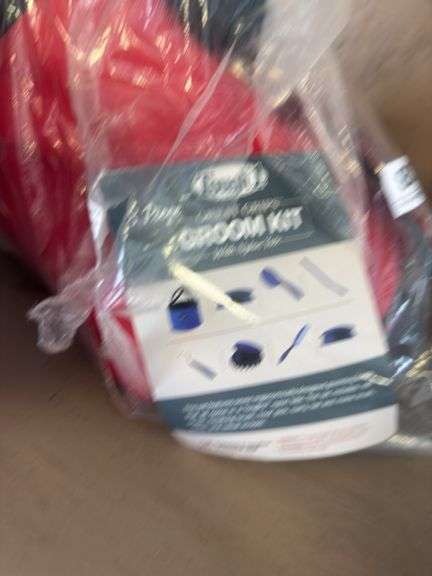 New Grooming Kit