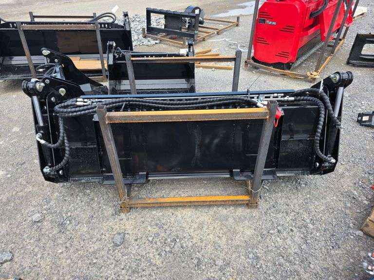 Future 72" Skid Loader 4 in 1 Bucket