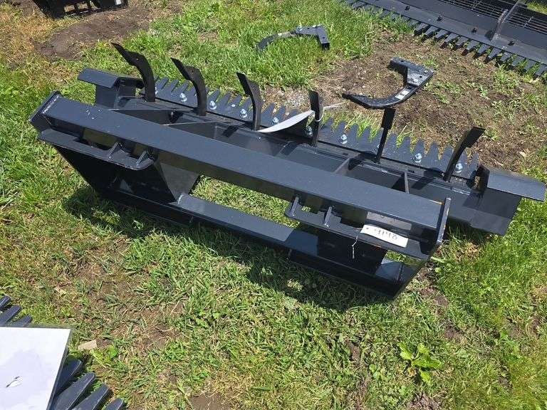 Wolverine 72" Ripper / Scarifier Attachment