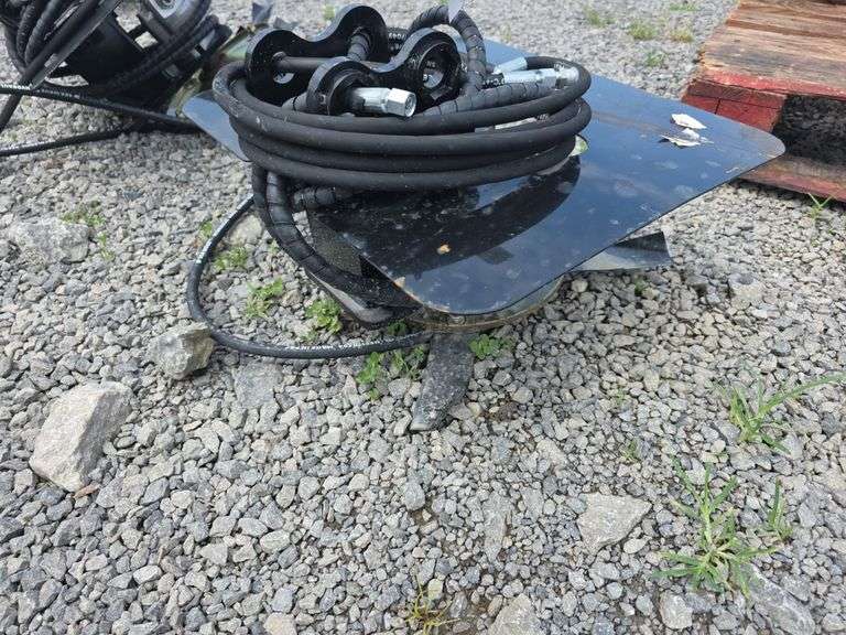 Future Mini Excavator Hedge Cutter