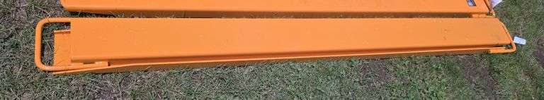 Wolverine 7' Fork Extensions