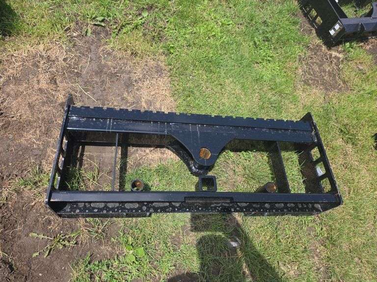 Wolverine Multi Use Frame - Forks, Bale Spear & Trailer Hitch