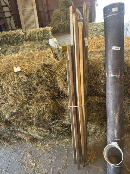 Tomato Stakes