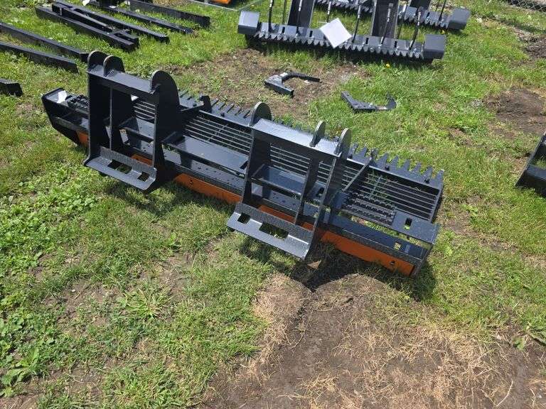 Wolverine 78" Land Leveler