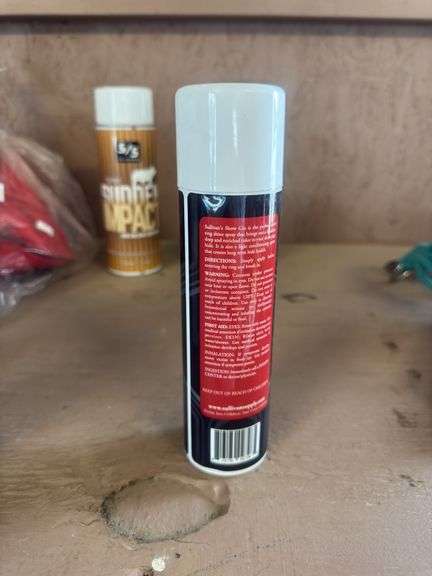 New Can of Show Glo