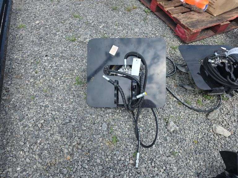 Future Mini Excavator Hedge Cutter