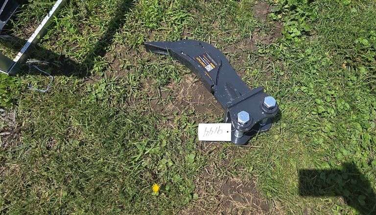 Wolverine Mini Excavator Ripper