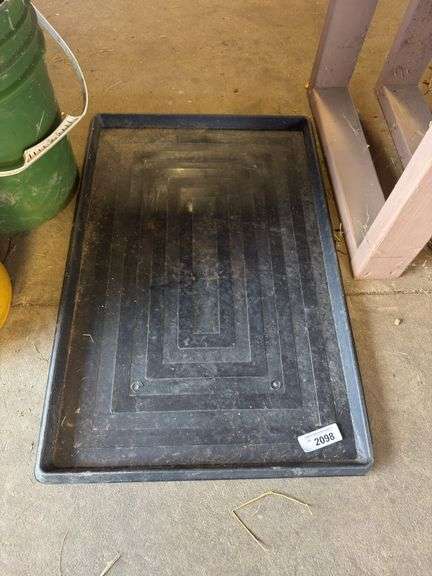 Dog Kennel Tray