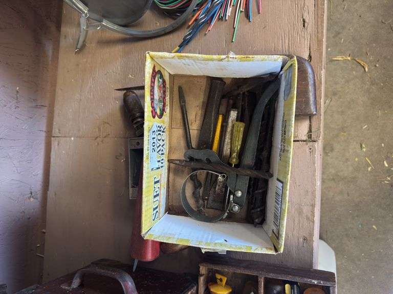 Lot of Tools