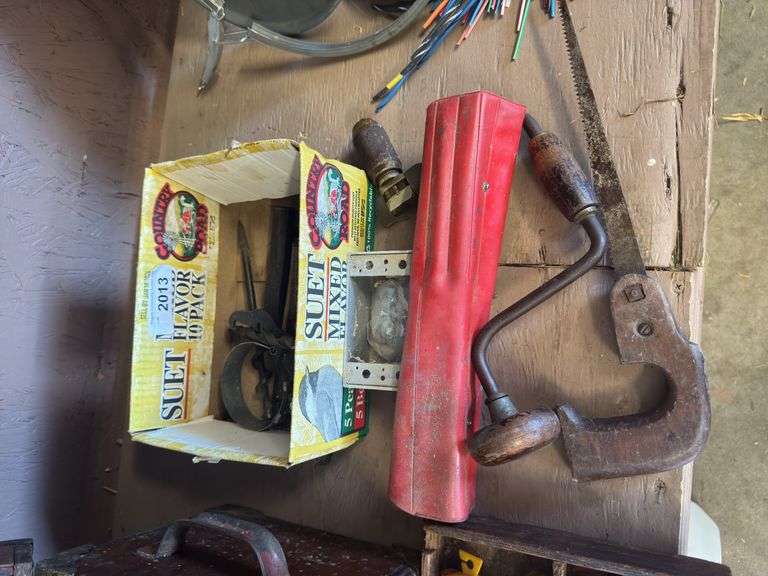 Lot of Tools