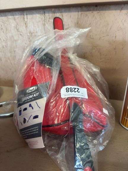 New Grooming Kit