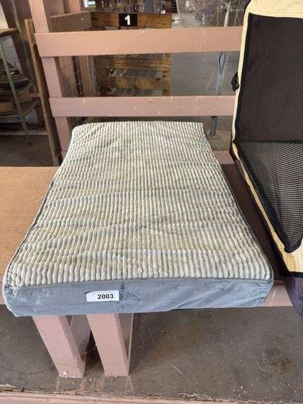 New Pet Bed