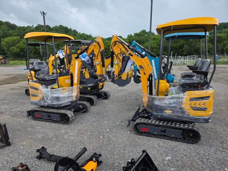July 2025 Consignment Auction