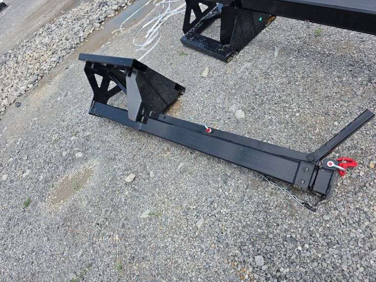 Future Forklift Telescopic Boom