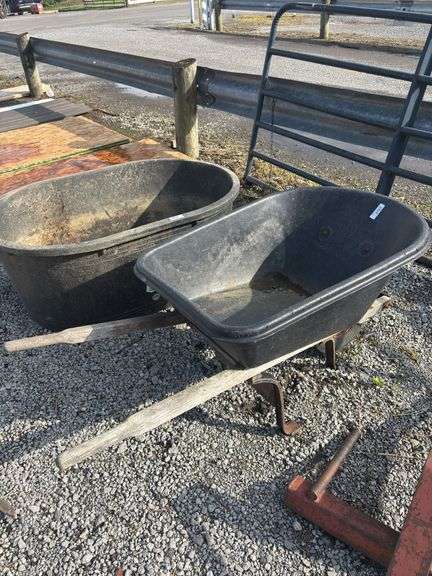 Wheelbarrow