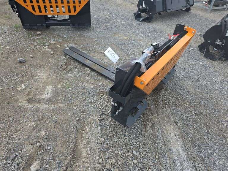 Wolverine Hyd Adjustable Forks