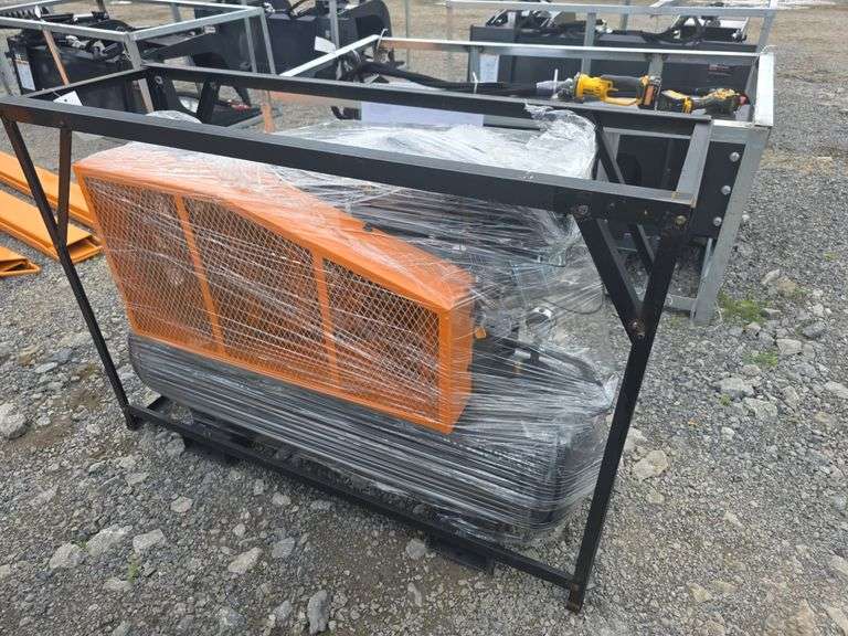 Landhonor 40 Gallon 2-Stage Truck Mounted Air Compressor