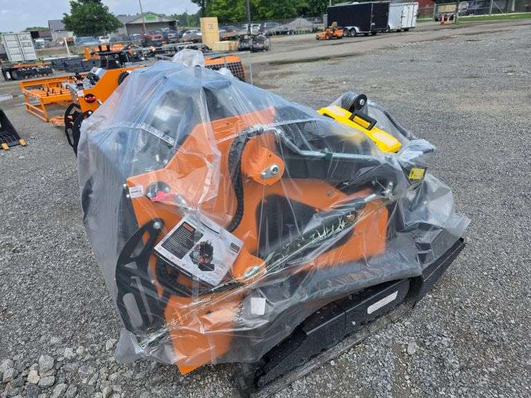 Landhonor LDH-T460 Mini Skid Loader