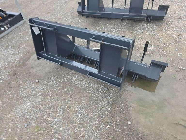 Wolverine 72" Ripper / Scarifier Attachment