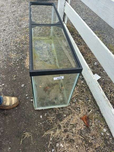 55 Gal Fish Tank