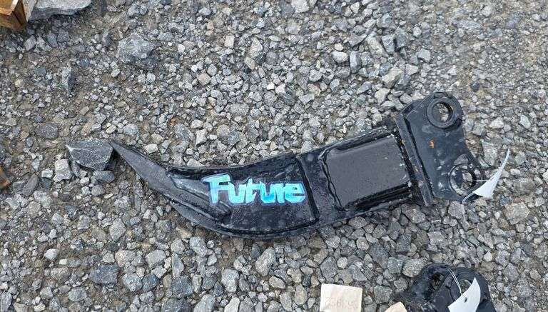 Future Mini Excavator Ripper