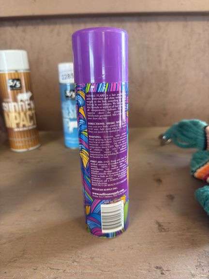 New Can of Flare