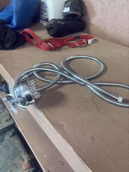 Dog Wash Nozzle