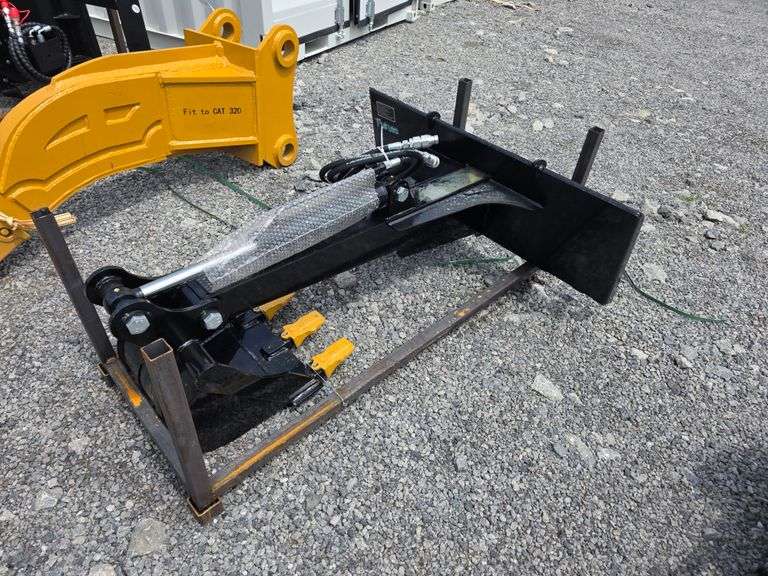 Future Skid Loader Backhoe