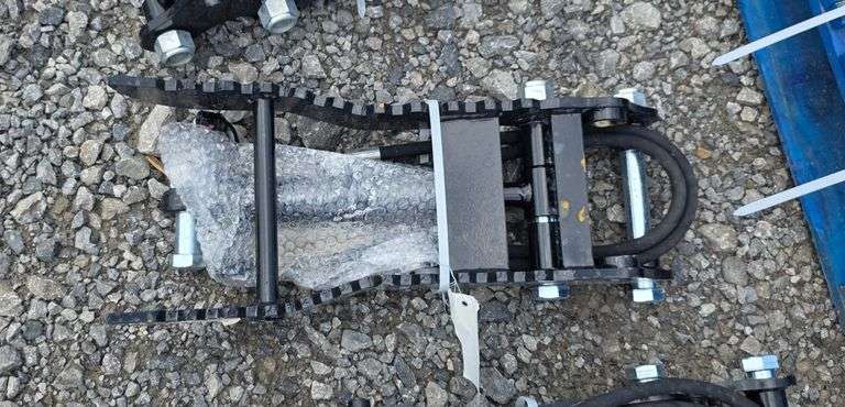 Future Mini Excavator Thumb