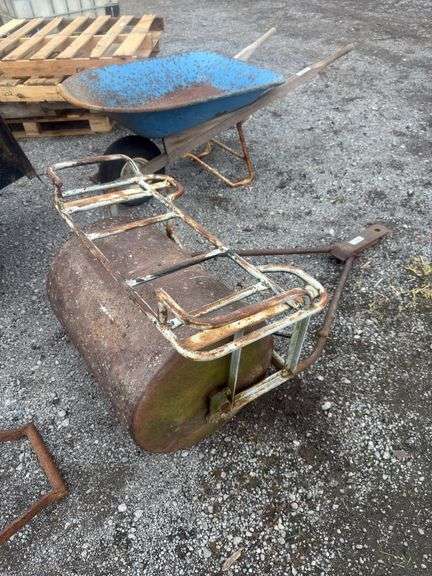 Lawn Roller