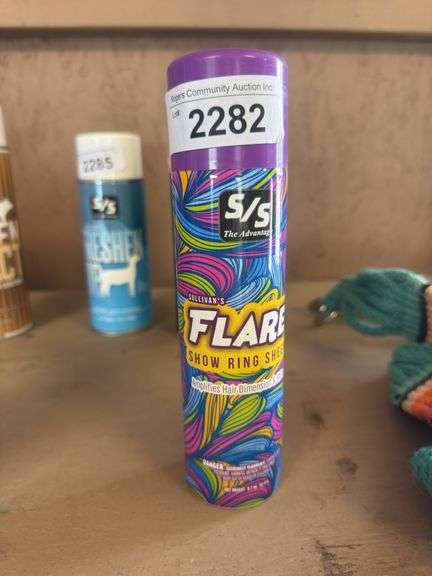 New Can of Flare