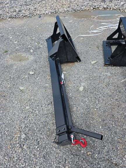 Future Forklift Telescopic Boom