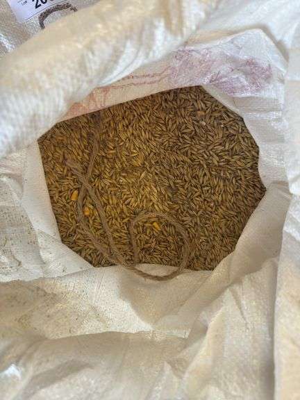 Bag Of Oats - Approx. 16lbs
