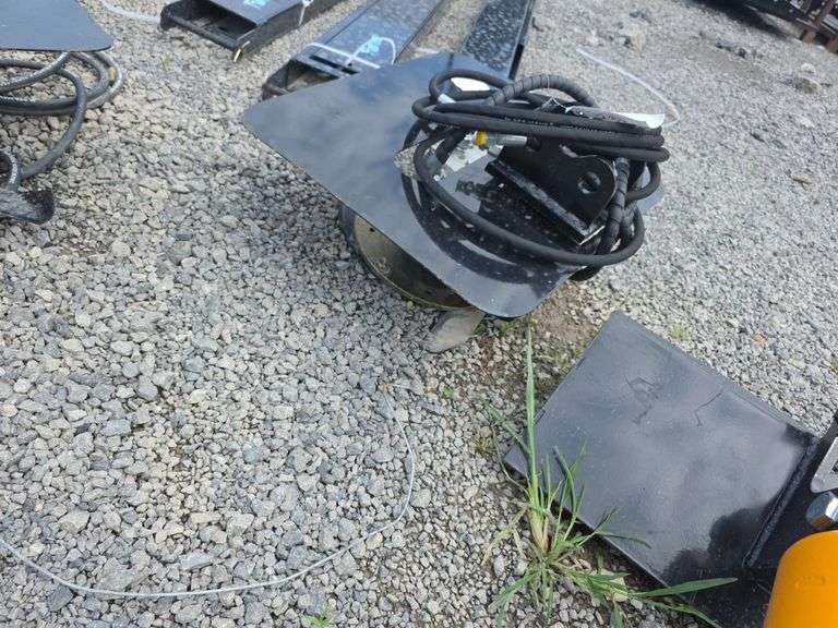Future Mini Excavator Hedge Cutter