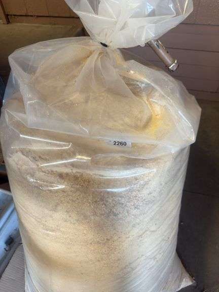 Bag of Pine Sawdust - Approx. 100 lbs