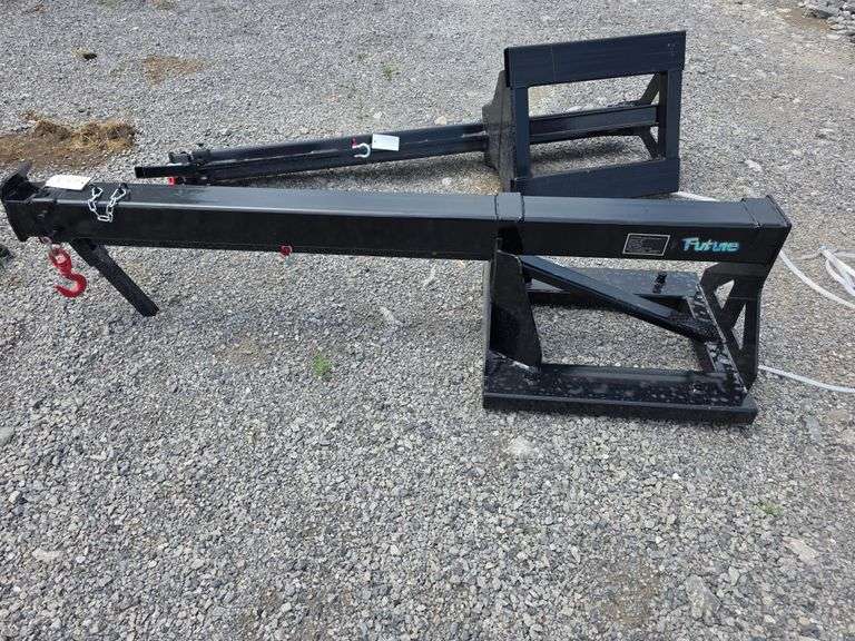 Future Forklift Telescopic Boom