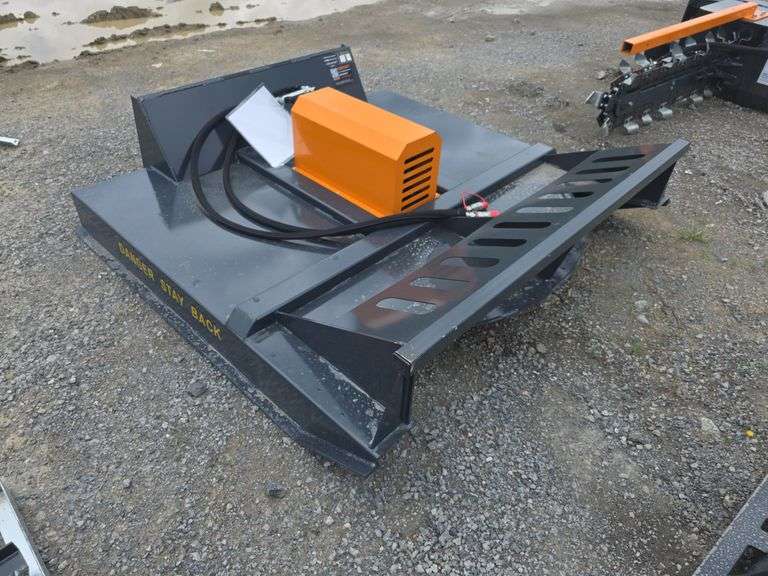 Wolverine 72" Hydraulic Brush Cutter