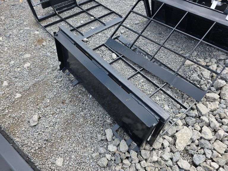 Future Skid Loader 47" Land Leveler