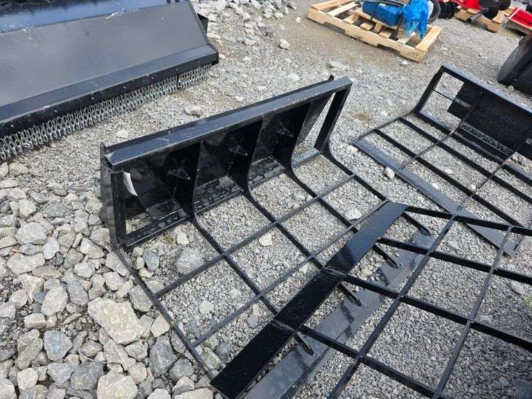 Future Skid Loader 47" Land Leveler
