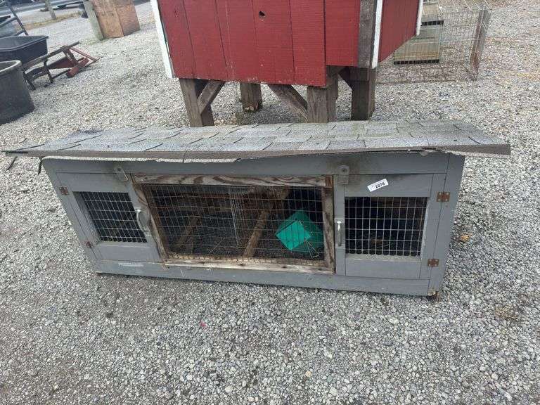 Rabbit Pen