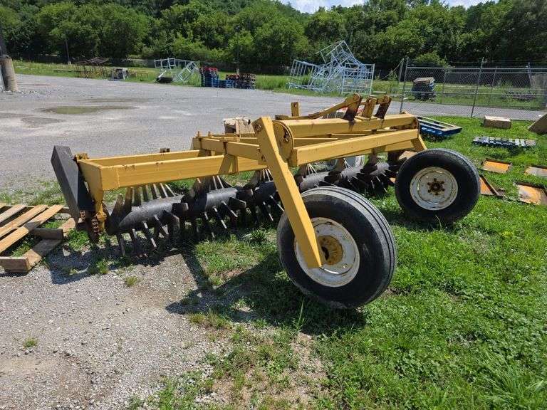 Rock Rake
