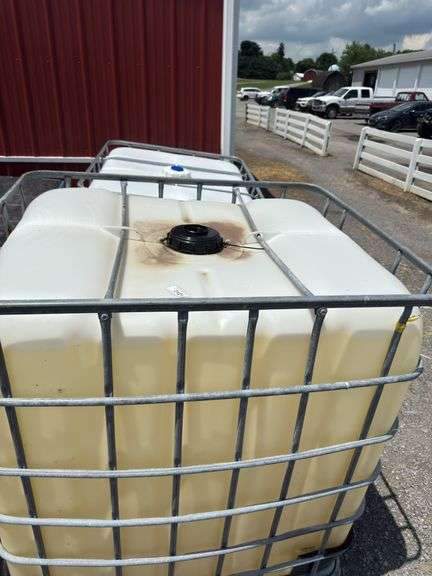 330 Gal IBC Tote