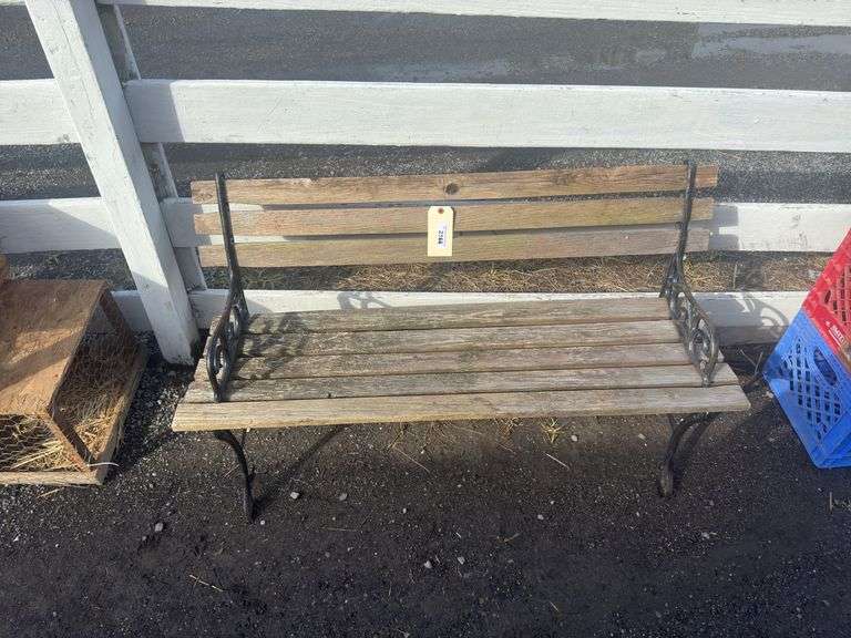 Barn Bench